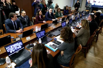 Тече изслушването на кандидатите за български европрокурор