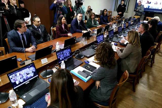 Тече изслушването на кандидатите за български европрокурор