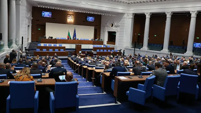 Парламентът сваля охраната на депутатите