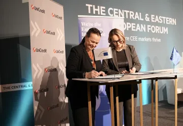 УниКредит и ЕИФ отпускат до 890 млн. евро за растежа на МСП в ЦИЕ