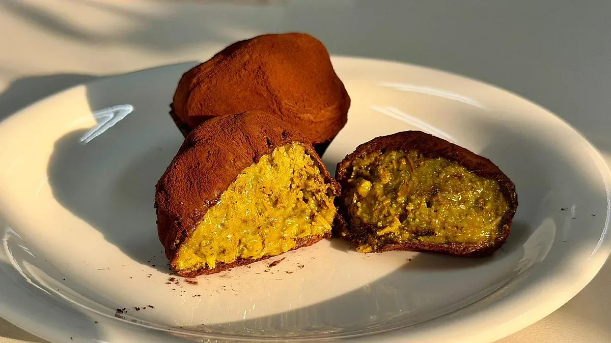 Луднаха по нова версия на дубайския шоколад