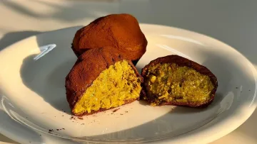 Луднаха по нова версия на дубайския шоколад