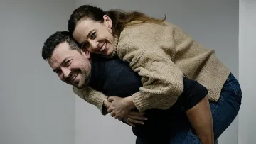 Втора звездна сватба на годината! Весела Бабинова обяви кума