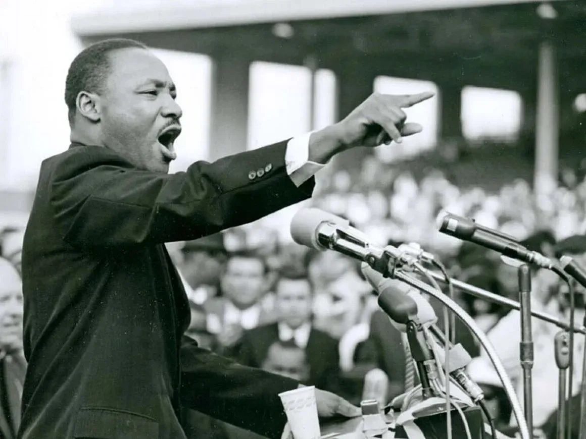 Мъжът, чиято мечта промени целия свят