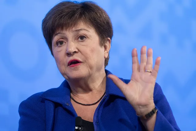 Остро предупреждение от Кристалина за изкуствения интелект