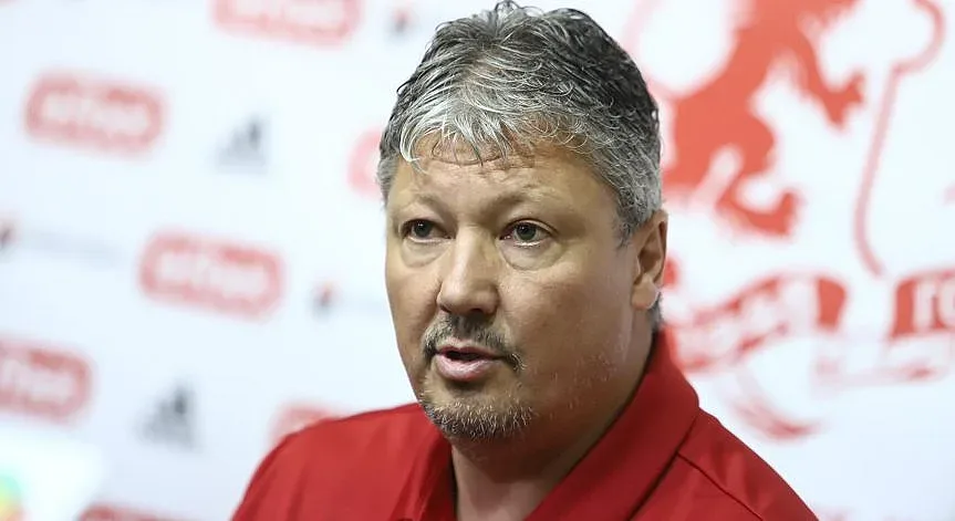 Две добри новини за Любо Пенев