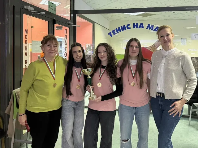  Ученически игри по тенис на маса: Талант и отлична игра на спортната сцена в Стара Загора