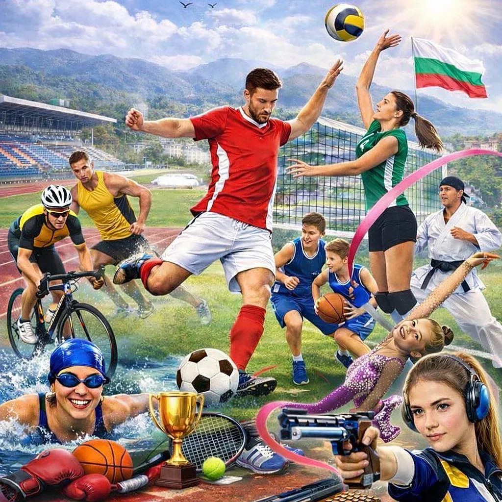 Община Казанлък утвърди спорта като един от водещите си приоритети през 2025г.