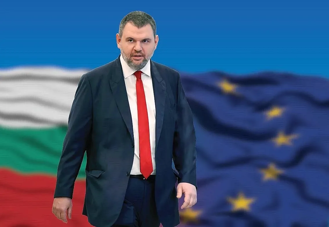 Пеевски за Деня на Европа: България трябва да стои на евроатлантическия път