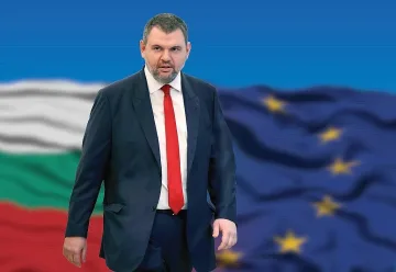 Пеевски за Деня на Европа: България трябва да стои на евроатлантическия път