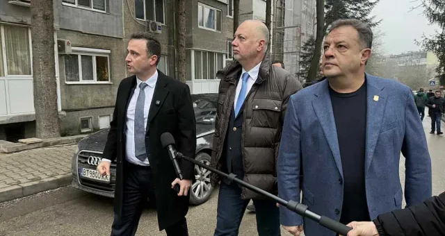 Новите избори! Желязков с призив към Радев