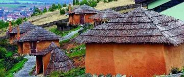 Райско село показа живота преди 7000 години. Уникален парк-музей