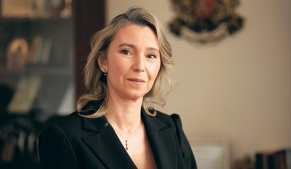 Г-жа висше образование! 