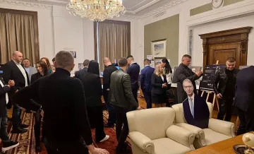 Посетители от София-област разгледаха "Музея на Сглобката"