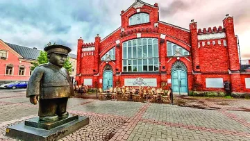 Северната перла! Коя е новата европейска столица на културата Оулу