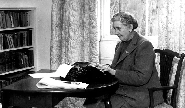 Агата Кристи. Геният,  който  изигра блестящо изчезването си