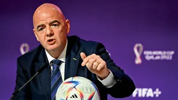 Рекорд. $ 727 млн.  си разделят участниците  на Мондиал 2026