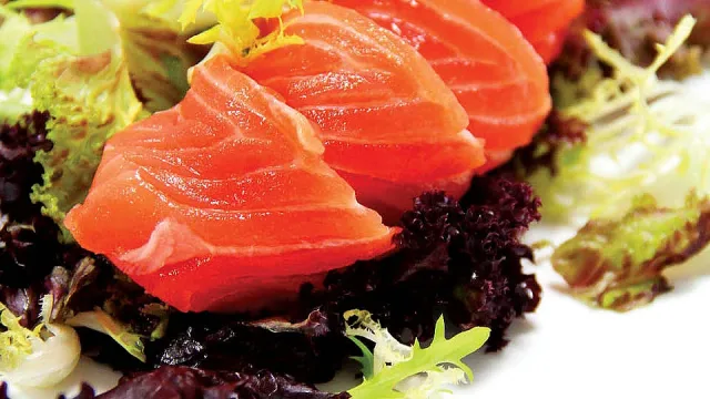 Сьомгата - шест уникални ползи за здравето