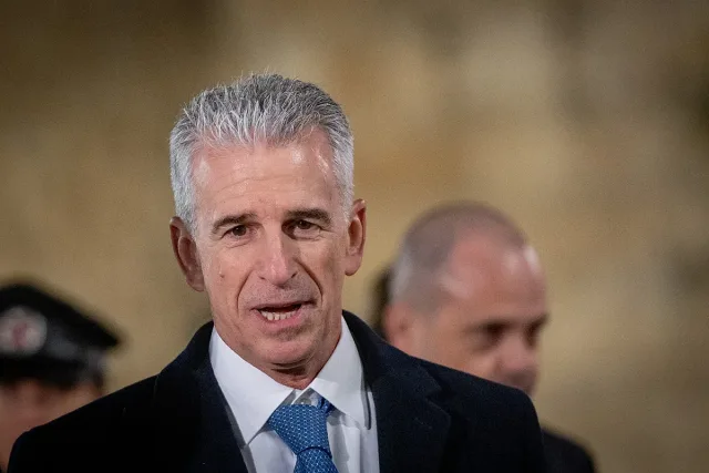 Шефът на Мосад по спешност в САЩ