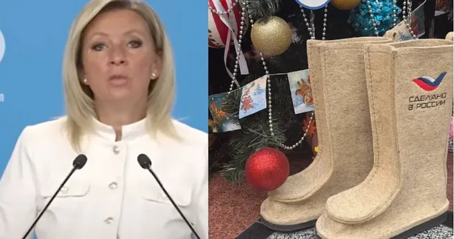 Цял свят се смее на думите на Захарова! 