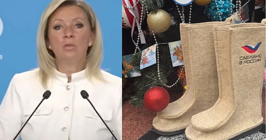 Цял свят се смее на думите на Захарова! 