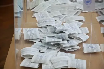 Изборната активност в област Видин: Един пред урните, двама за гъби