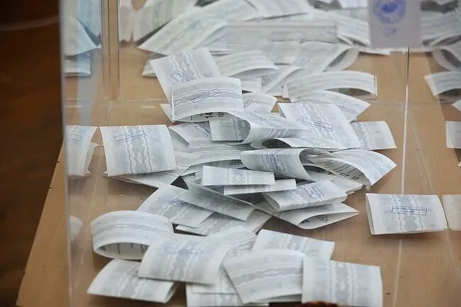 Изборната активност в област Видин: Един пред урните, двама за гъби