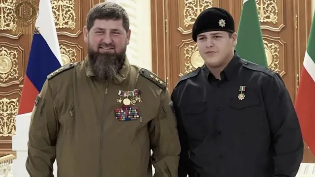 Нова драма с Рамзан Кадиров. Синът му на косъм