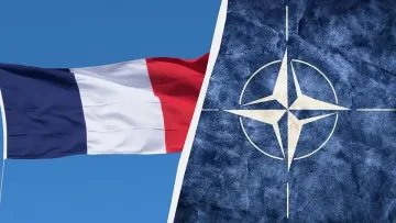 Една жена събра очите на Франция и НАТО