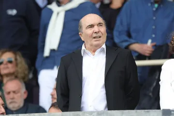 Почина босът на легендарен европейски клуб