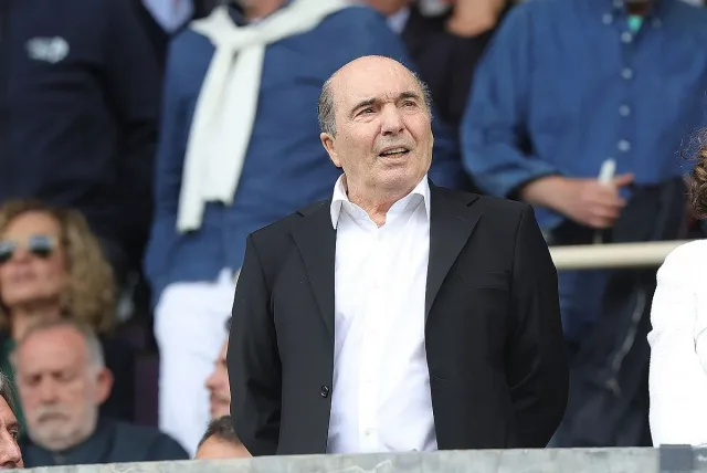 Почина босът на легендарен европейски клуб