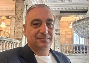 Лидерът на Трети март с интересно политическо минало