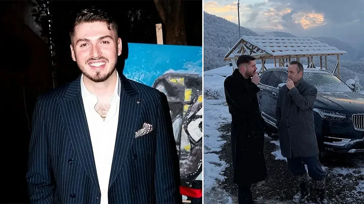 Турски рапър изуми баща си. Сбъдна негова мечта 