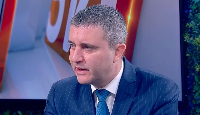 Грешката удължителен бюджет. Горанов предрече финансова криза