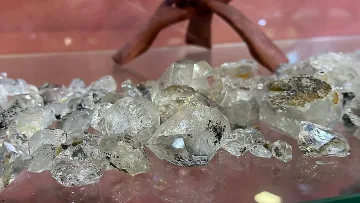 Измислиха нов по-лесен начин за намиране на диаманти