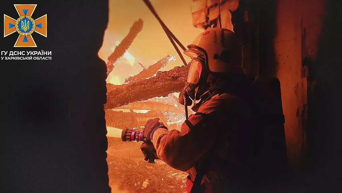 Кървава буря! Русия удари Украйна със стотици дронове