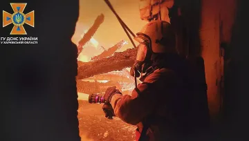 Кървава буря! Русия удари Украйна със стотици дронове