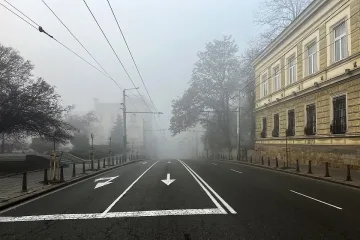 София се събуди с мръсен въздух! Центърът и западните квартали под удар