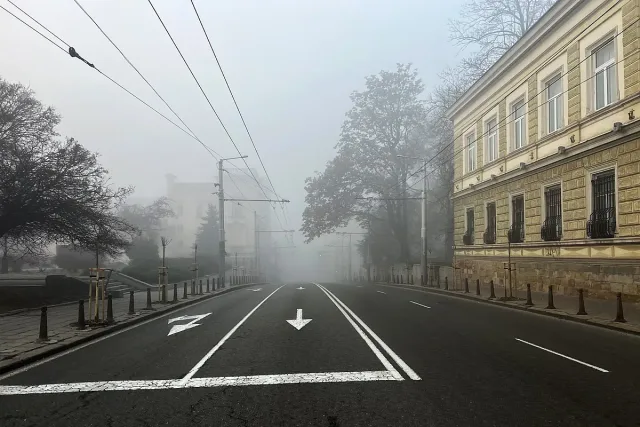 София се събуди с мръсен въздух! Центърът и западните квартали под удар