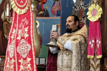 Всичко материално остава на земята. Обичайте се, любовта спасява