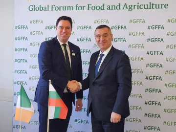 България и Ирландия търсят общ глас за бъдещето на европейското земеделие