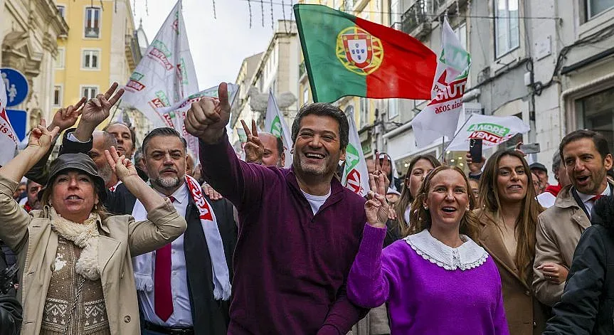 Португалия избира президент. Но се очаква балотаж