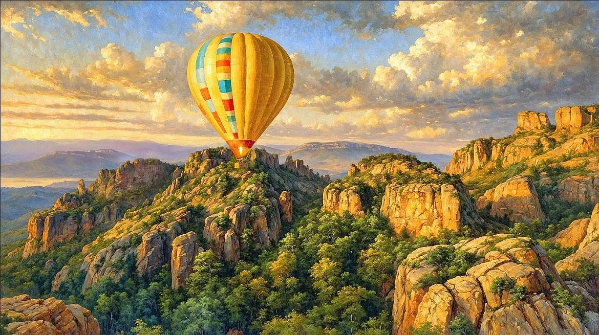 Нови Чудеса до Белоградчишките скали. Силата се пробужда!