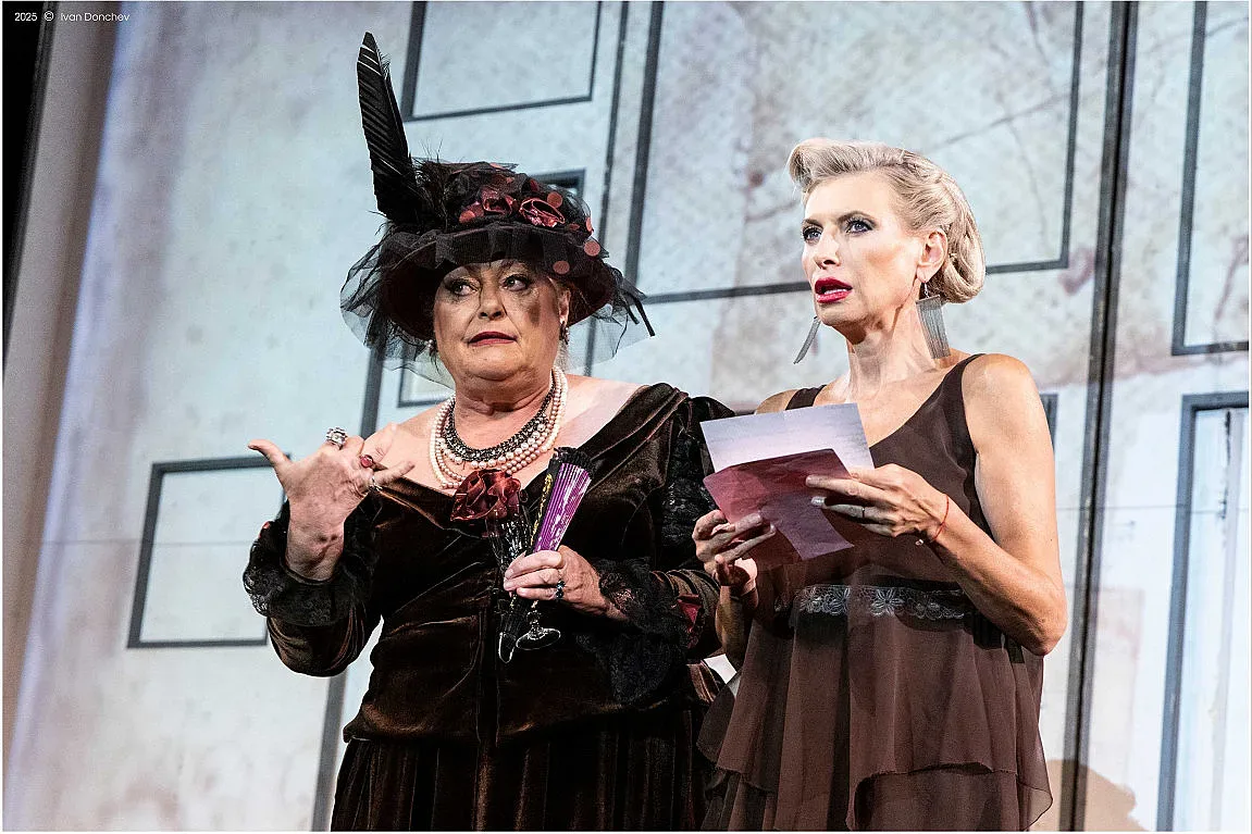 Петя Силянова на 70: Играла съм много хубави роли