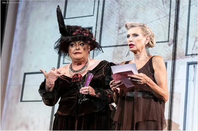 Петя Силянова на 70: Играла съм много хубави роли