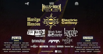 Ясна е пълната програма на Hills of Rock 2026. Нова сцена и още групи