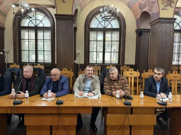 Област Бургас въвежда седмична координация между институциите за плавен преход към еврото