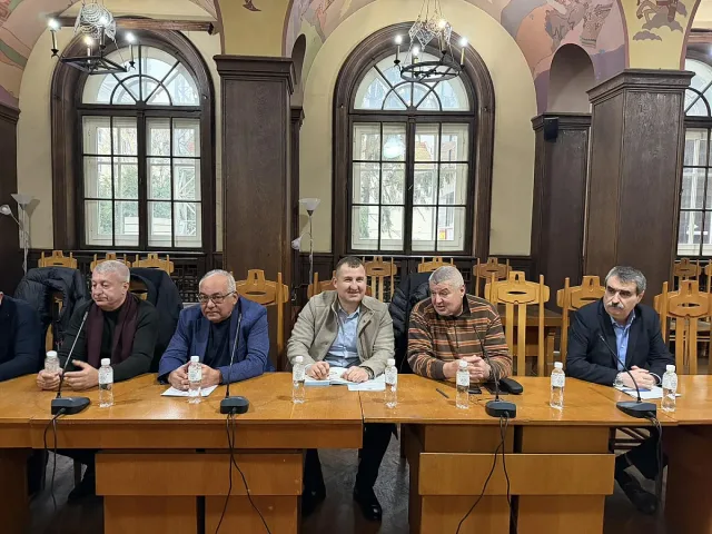 Област Бургас въвежда седмична координация между институциите за плавен преход към еврото