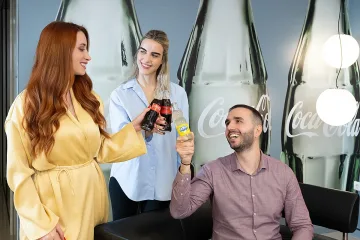 Кока-Кола ХБК е сред най-добрите работодатели у нас за четвърта поредна година