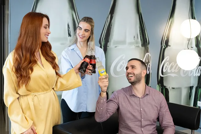 Кока-Кола ХБК е сред най-добрите работодатели у нас за четвърта поредна година